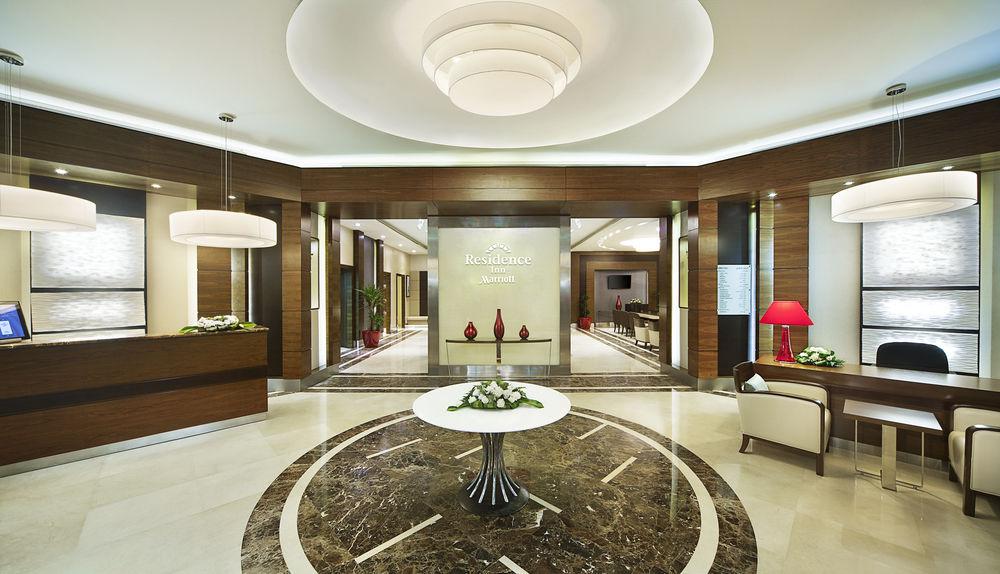 Residence Inn By Marriott Jazan Exterior foto
