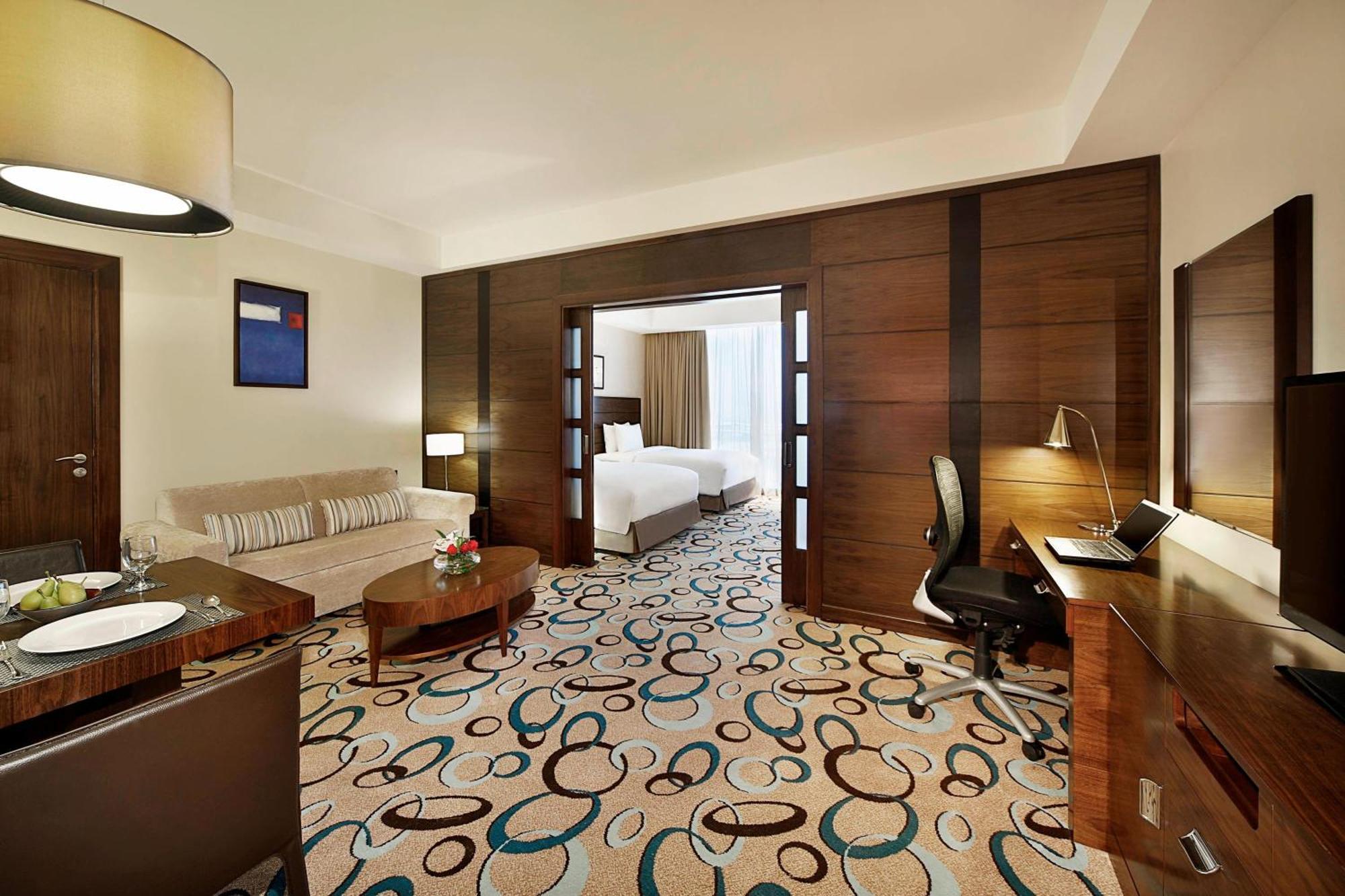 Residence Inn By Marriott Jazan Exterior foto