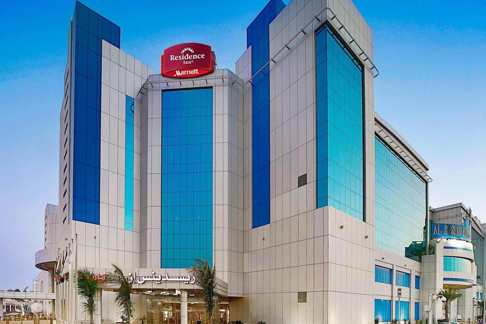 Residence Inn By Marriott Jazan Exterior foto