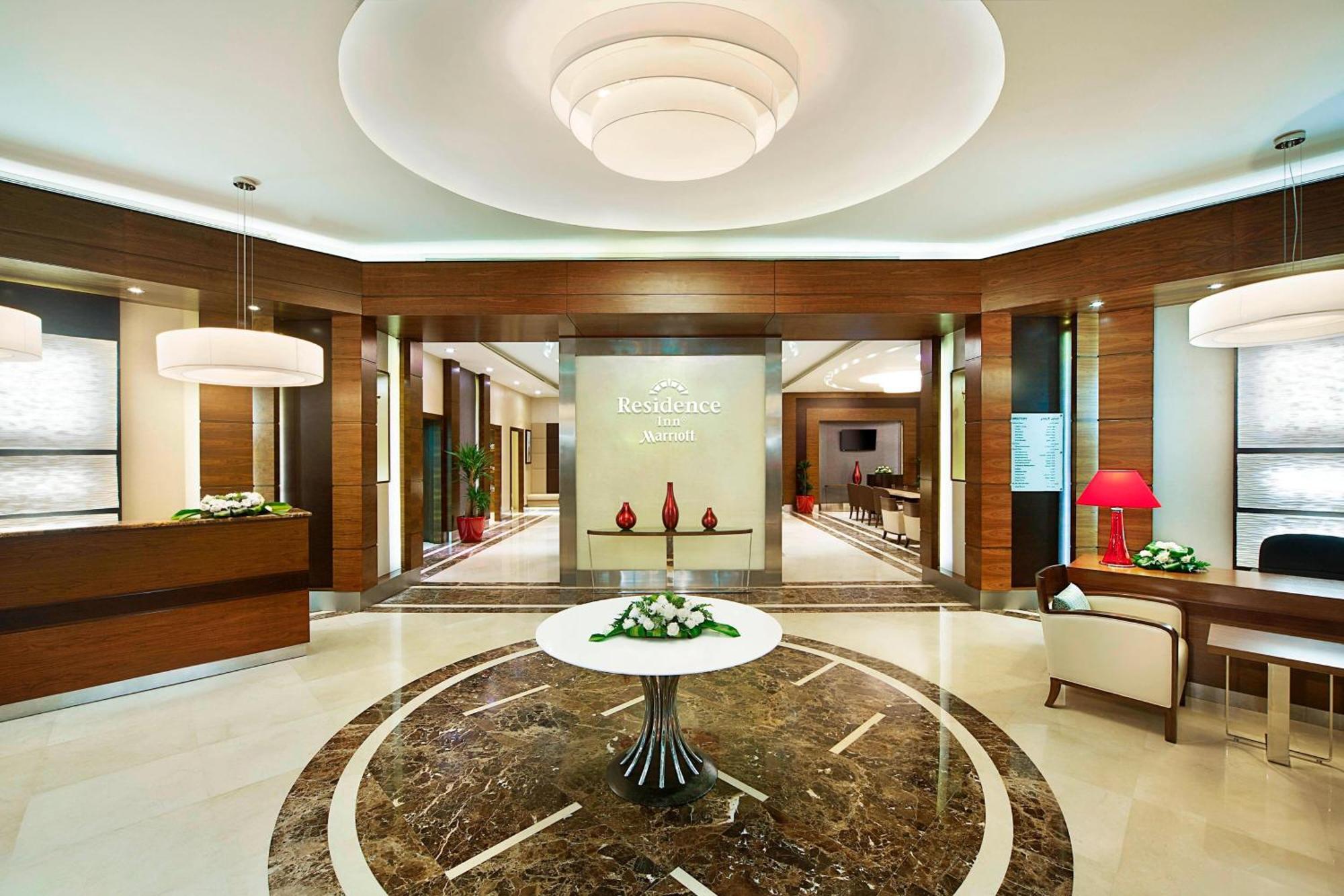 Residence Inn By Marriott Jazan Exterior foto