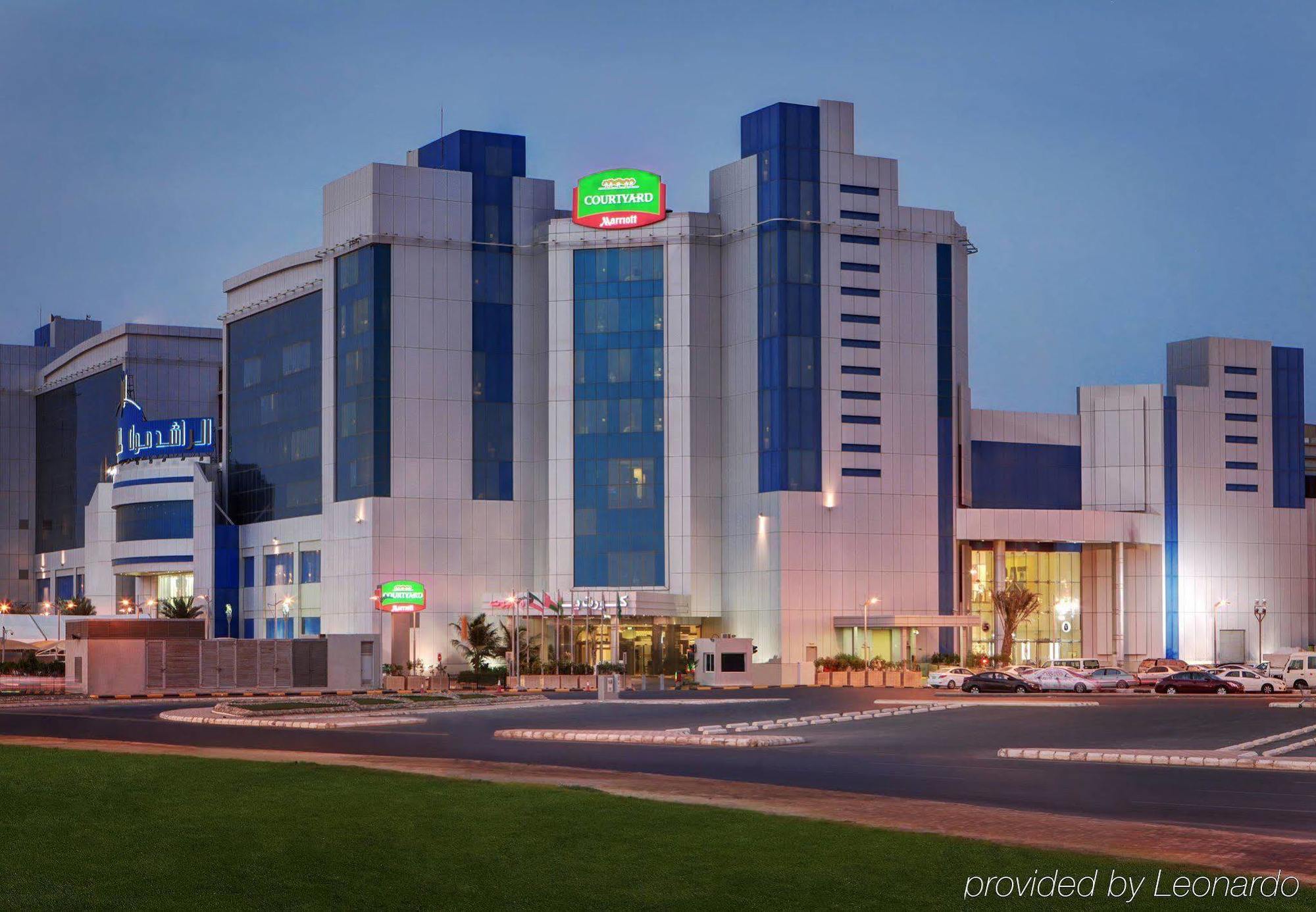 Residence Inn By Marriott Jazan Exterior foto